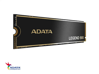 Unidad De Almacenamiento Ssd M.2 Pcie Adata 512gb Nvme Legend 900, 2280 (sleg-900-512gcs) Hasta 7000mb/s De Lectura