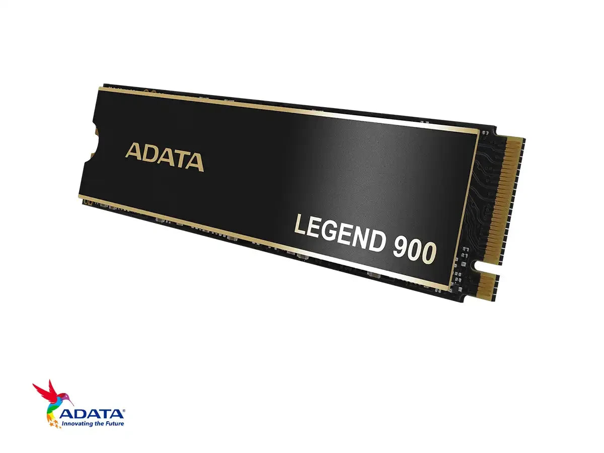 Unidad De Almacenamiento Ssd M.2 Pcie Adata 512gb Nvme Legend 900, 2280 (sleg-900-512gcs) Hasta 7000mb/s De Lectura