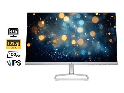 Monitor Hp 23.8 Pulgadas 524sf (94c17aa#abb) Frecuencia 100hz, Fhd, 5ms, 1 Hdmi, 1 Vga