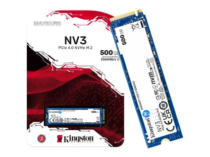 Computadora Intel Core I5 12400, H610m-k D4, SSD M.2 500GB, RAM 16GB