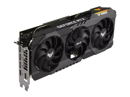 Tarjeta De Video Asus Geforce Rtx 3080 Tuf Gaming V2 Oc 10gb Gddr6x (90yv0fb4-mtaa00) Nvidia 320 Bits, 3 Ventiladores