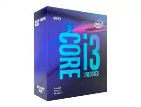 Procesador Intel Core I3 9350kf 4.0ghz Hasta 4.6ghz 8mb (bx80684i39350kf) Lga 1151, 4 Nucleos, S/ Grafica