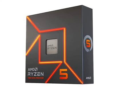Computadora Amd Ryzen 5 7600x, B650m, SSD M.2 1TB, RAM 16GB