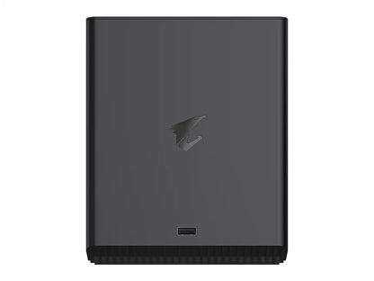 Tarjeta De Video Externo Gigabyte Geforce Rtx 3080 Gaming Box 10gb Gddr6x (gv-n3080ixeb-10gd) Nvidia 320 Bits