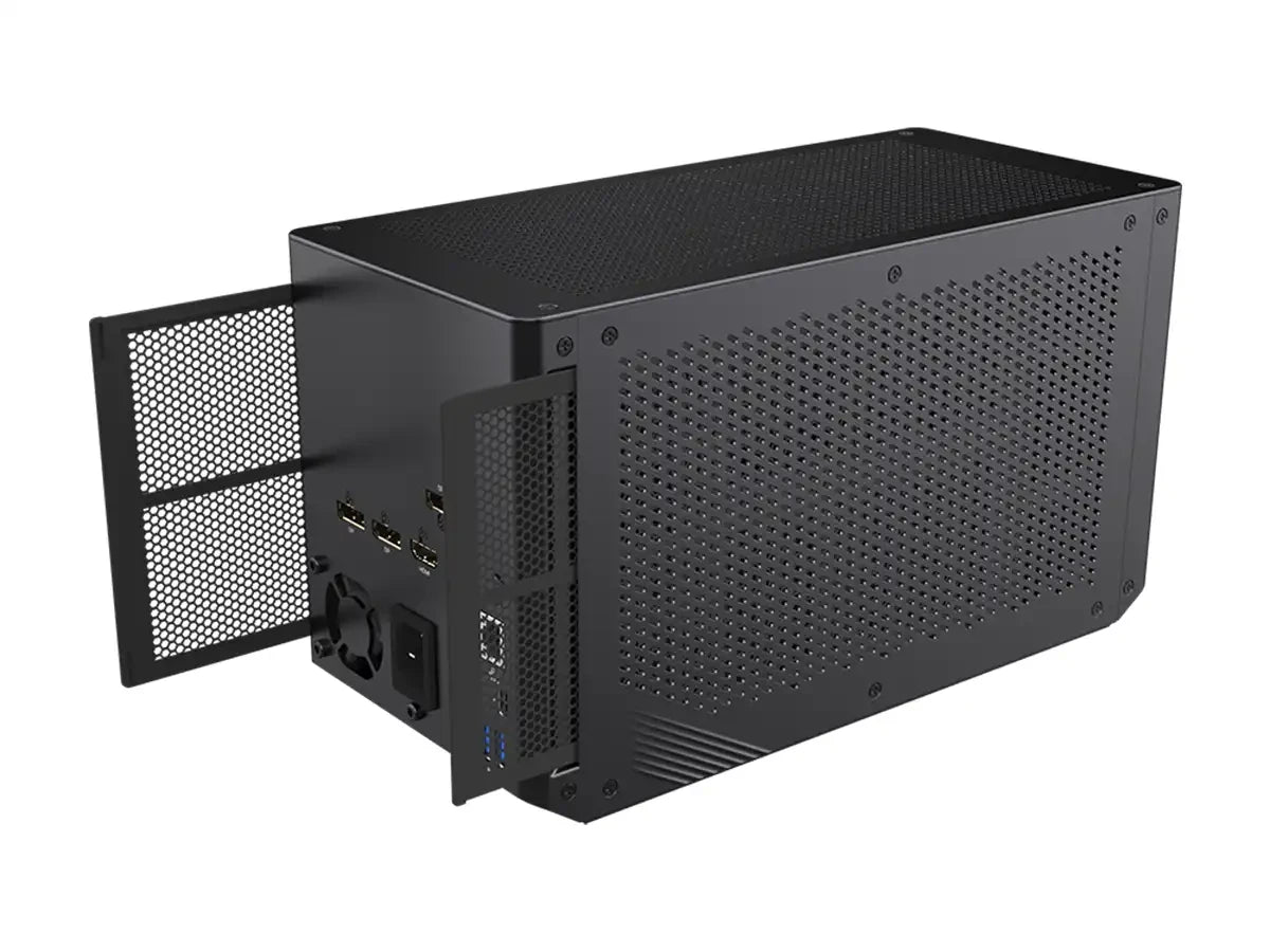 Tarjeta De Video Externo Gigabyte Geforce Rtx 3080 Gaming Box 10gb Gddr6x (gv-n3080ixeb-10gd) Nvidia 320 Bits