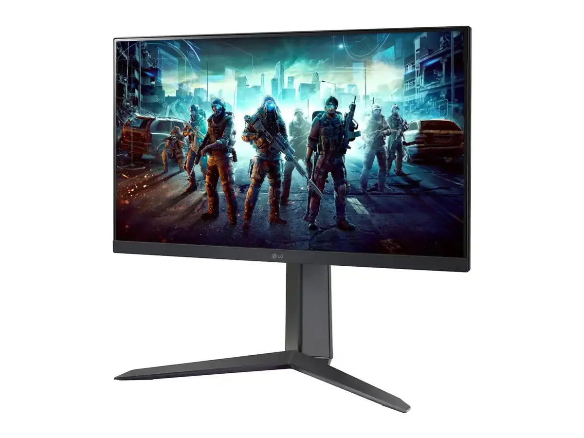 Monitor Lg 23.8 Pulgadas Ultragear 24gs65f (24gs65f-b) Gaming 180hz, Fhd, 1ms, G-sync, Pivot, 1 Hdmi, 1 Dp