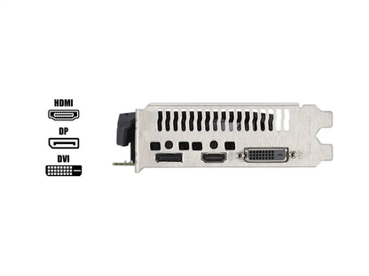 Tarjeta De Video Asus Geforce Rtx 3050 Dual Oc 6gb Gddr6 (90yv0k60-m0aa00) Geforce Nvidia 96 Bits, 2 Ventiladores