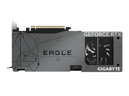 Tarjeta De Video Gigabyte Geforce Rtx 4060 Eagle Oc 8gb Gddr6 (gv-n4060eagle Oc-8gd) Nvidia 128 Bits, 3 Ventiladores