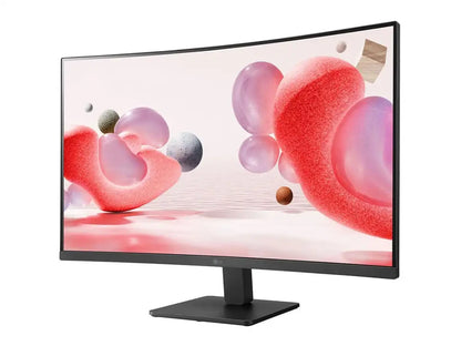 Monitor Lg 32 Pulgadas 32mr50c (32mr50c-b) Frecuencia 100hz, Fhd, 5ms, Curvo, Va, 2 Hdmi, 1 Vga