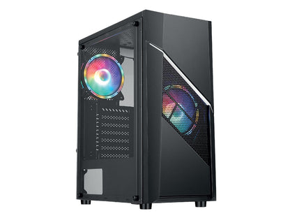 Computadora Intel Core I3 12100, H610m-g, SSD M.2 256GB, RAM 8GB