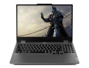 Laptop Lenovo Core I5-12450hx Loq 15iax9 Gaming (83gs006wlm) 15.6" Fhd 144hz, Ram 8gb, Ssd 512gb, Nvidia Rtx 3050 6gb Nvidia, S/s, 12 Gen