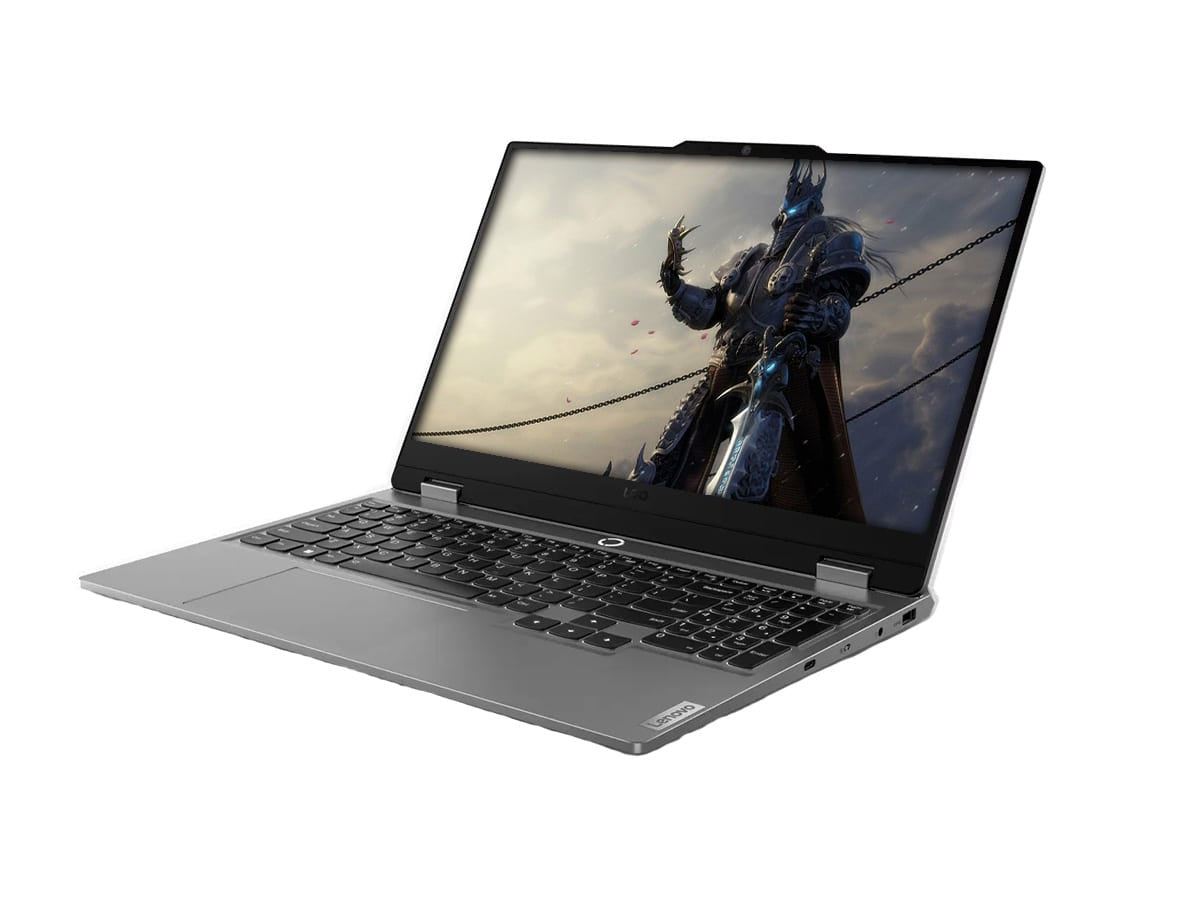 Laptop Lenovo Core I5-12450hx Loq 15iax9 Gaming (83gs006wlm) 15.6" Fhd 144hz, Ram 8gb, Ssd 512gb, Nvidia Rtx 3050 6gb Nvidia, S/s, 12 Gen.