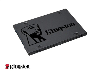 Unidad De Almacenamiento Ssd Sata 2.5 Kingston 480gb A400 (sa400s37/480g) 500mb/s