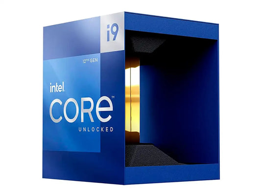 Procesador Intel Core I9 12900k 3.2ghz Hasta 5.2ghz 30mb (bx8071512900k) Lga 1700, 16 Nucleos, C/ Grafica Uhd 770, S/cooler