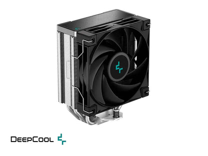 Cooler Para Procesador Deepcool Ak400 (r-ak400-bknnmn-g-1) 1 Ventilador, 120mm