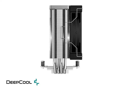 Cooler Para Procesador Deepcool Ak400 (r-ak400-bknnmn-g-1) 1 Ventilador, 120mm
