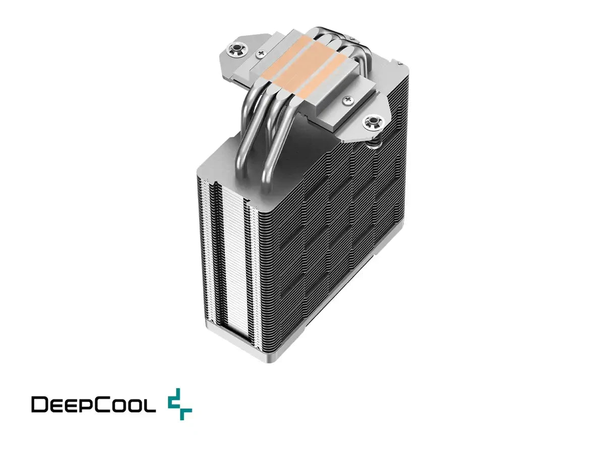 Cooler Para Procesador Deepcool Ak400 (r-ak400-bknnmn-g-1) 1 Ventilador, 120mm
