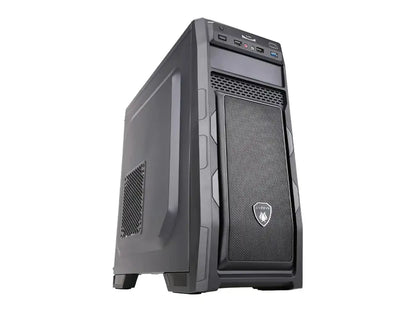 Computadora INTEL CORE I3 12100, H610M-G, SSD M.2 500GB, RAM 16GB