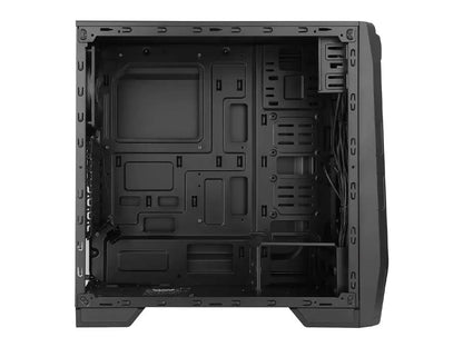 Case Antryx Xtreme E250 Plus Fuente 450w (ac-xe250pkn-450cpr1) Negro