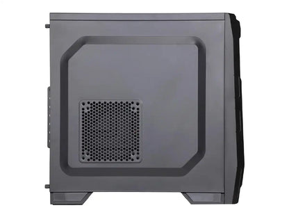 Case Antryx Xtreme E250 Plus Fuente 450w (ac-xe250pkn-450cpr1) Negro