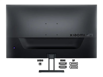 Monitor Xiaomi 27 Pulgadas G27qi (p27qca-rggl) Gaming 180hz, 2k/qhd, 1ms, 2 Hdmi, 2 Dp