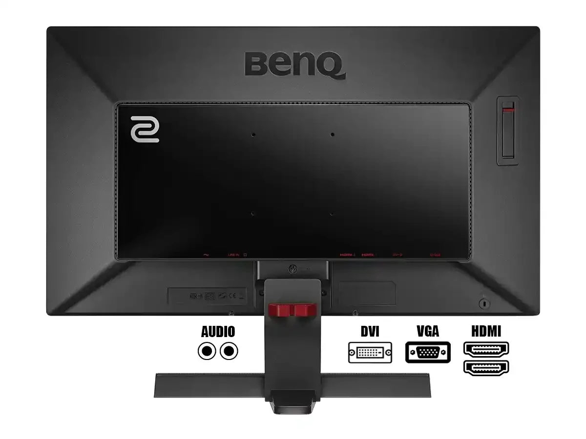 Monitor Zowie 27 Pulgadas Rl2755 (rl2755) Gaming 75hz, Fhd, 1ms, 2 Hdmi, 1 Vga, 1 Dvi, Altavoces