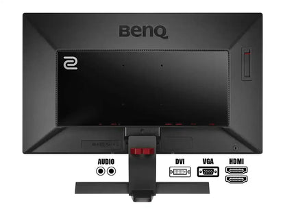 Monitor Zowie 27 Pulgadas Rl2755 (rl2755) Gaming 75hz, Fhd, 1ms, 2 Hdmi, 1 Vga, 1 Dvi, Altavoces