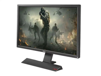 Monitor Zowie 27 Pulgadas Rl2755 (rl2755) Gaming 75hz, Fhd, 1ms, 2 Hdmi, 1 Vga, 1 Dvi, Altavoces