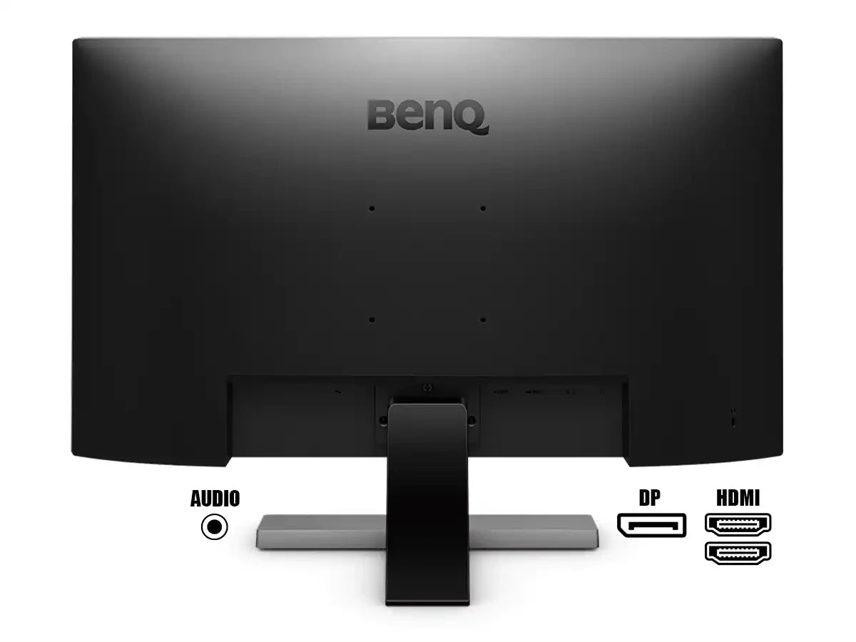 Monitor Benq 28 Pulgadas El2870u (el2870u) Frecuencia 60hz, 4k, 1ms, 2 Hdmi, 1 Displayport, T
