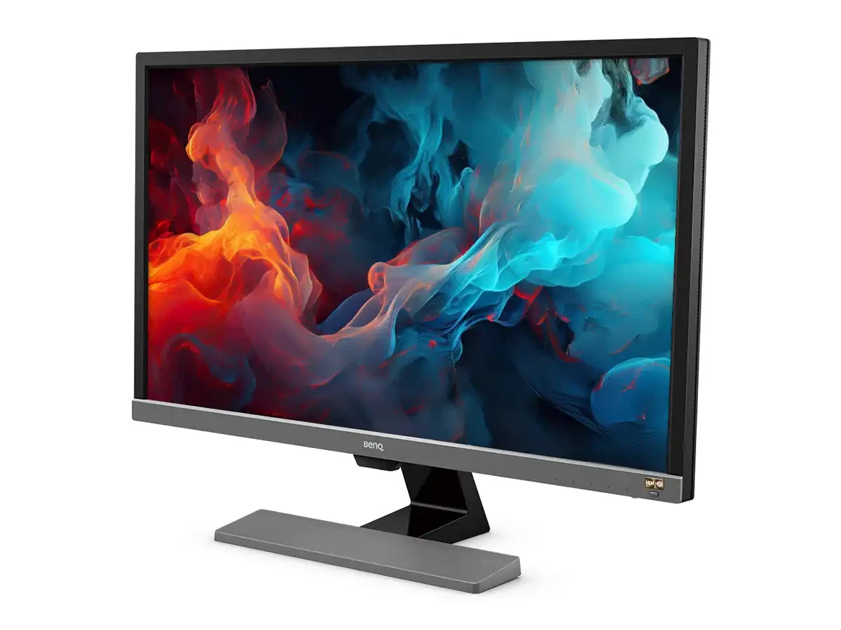 Monitor Benq 28 Pulgadas El2870u (el2870u) Frecuencia 60hz, 4k, 1ms, 2 Hdmi, 1 Displayport, T