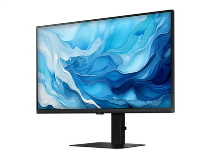 Monitor Samsung 27 Pulgadas Viewfinity S6 (ls27d600ealxpe) Frecuencia 100hz, 5ms, 2k/qhd, 1 Hdmi, 1 Dp, 3 Usb