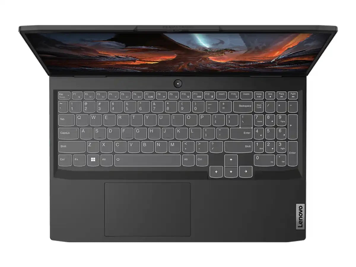 Laptop Lenovo Core I5-12450h 15iah7 Ideapad Gaming 3 (82s9012qlm) 15.6" Fhd 120hz, Ram 8gb, Ssd M.2 512gb, Rtx 3050 4gb, Win Home, 12gen. Esp