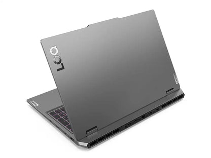 Laptop Lenovo Core I7-13650hx Loq 15irx9 Gaming (83dv00fklm) Pantalla 15.6" Fhd 144hz, Ram 16gb, Ssd 512gb, Rtx 4050 6gb, Esp, 13gen