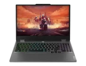 Laptop Lenovo Core I7-13650hx Loq 15irx9 Gaming (83dv00fklm) Pantalla 15.6" Fhd 144hz, Ram 16gb, Ssd 512gb, Rtx 4050 6gb, Esp, 13gen