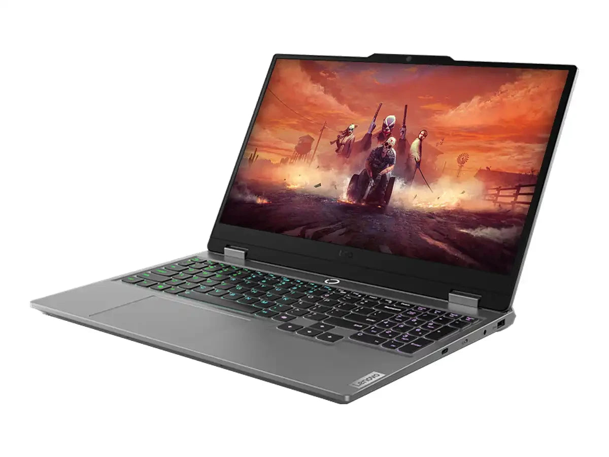 Laptop Lenovo Core I7-13650hx Loq 15irx9 Gaming (83dv00fklm) Pantalla 15.6" Fhd 144hz, Ram 16gb, Ssd 512gb, Rtx 4050 6gb, Esp, 13gen