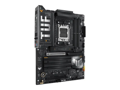 Placa Madre Asus X870-plus Tuf Gaming Wifi (90mb1iu0-m0eay0) Socket Am5, Ram Dddr5 Buss 8000oc Mt/s, Wifi 7