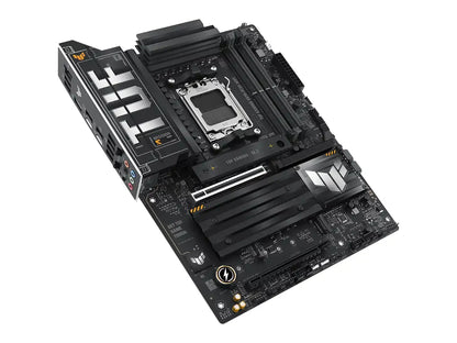 Placa Madre Asus X870-plus Tuf Gaming Wifi (90mb1iu0-m0eay0) Socket Am5, Ram Dddr5 Buss 8000oc Mt/s, Wifi 7