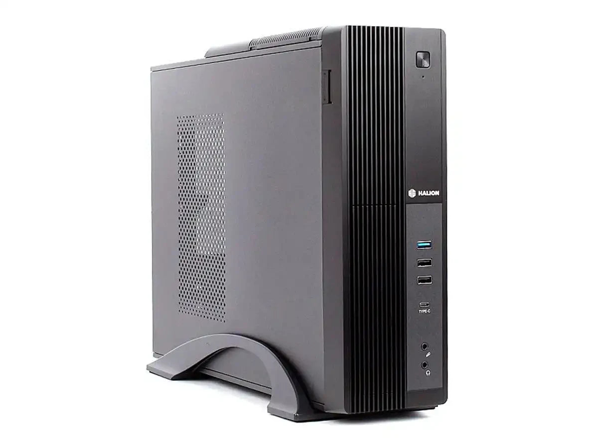 Computadora Intel Core I5 12400, H610m-k D4, SSD M.2 500GB, RAM 16GB