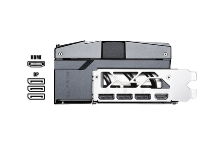 Tarjeta De Video Msi Geforce Rtx 5090 Suprim Oc 32gb Gddr7 (g5090-32spc) Nvidia 512 Bits, 3 Ventiladores