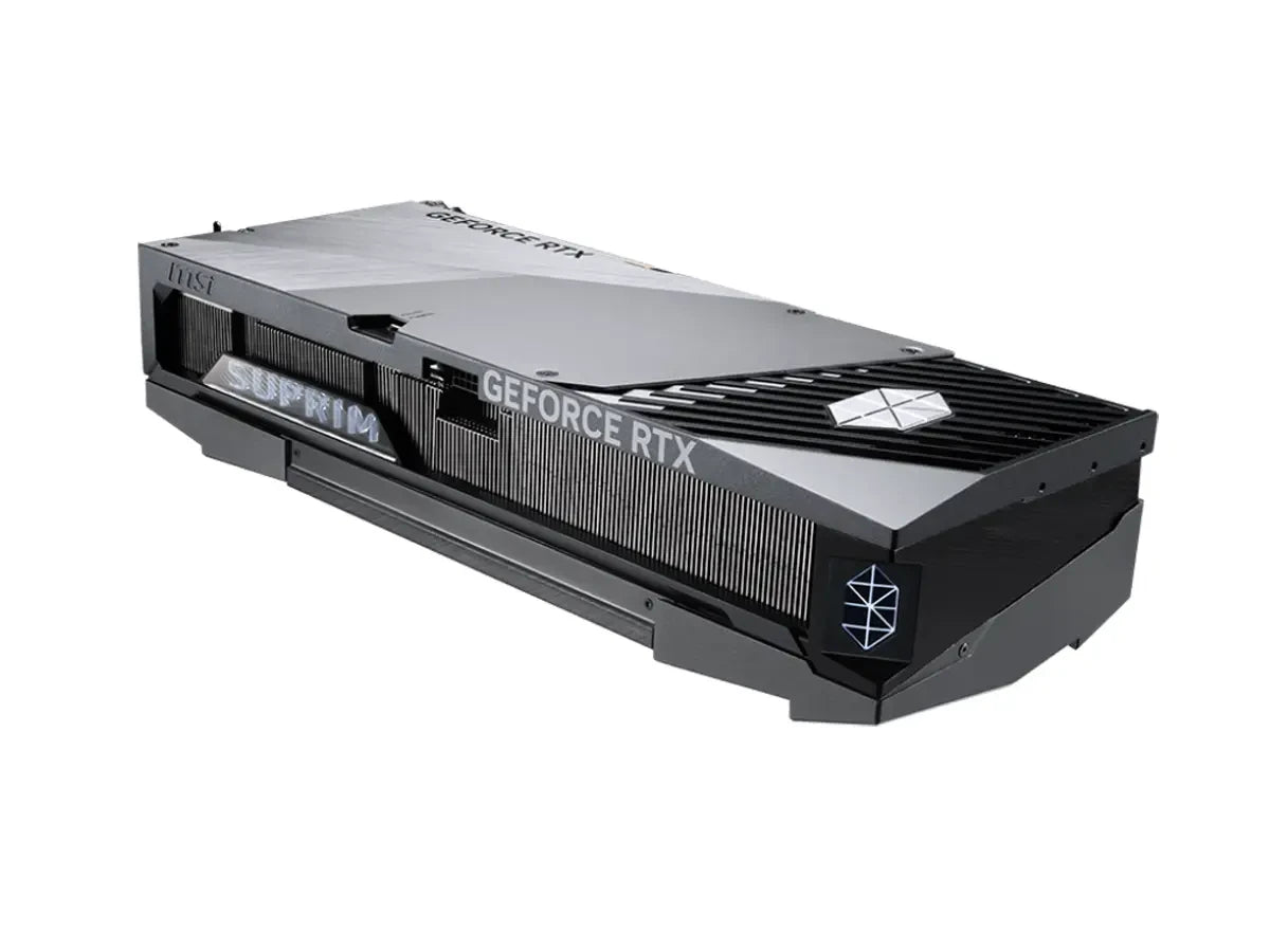 Tarjeta De Video Msi Geforce Rtx 5090 Suprim Oc 32gb Gddr7 (g5090-32spc) Nvidia 512 Bits, 3 Ventiladores