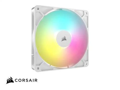 Cooler Para Case Corsair Rs 140 Argb En Blanco (co-9050186-ww ) 140mm