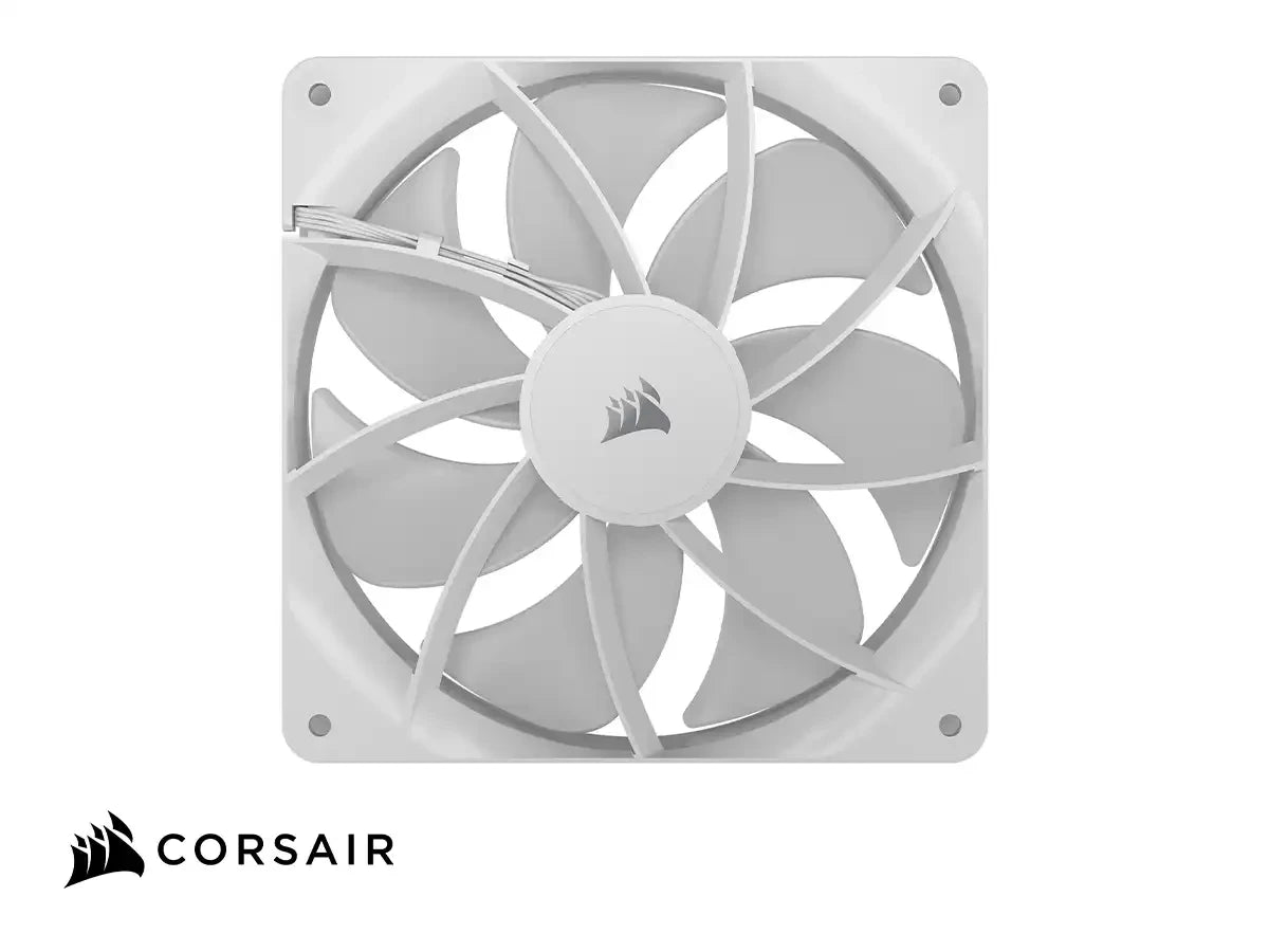 Cooler Para Case Corsair Rs 140 Argb En Blanco (co-9050186-ww ) 140mm