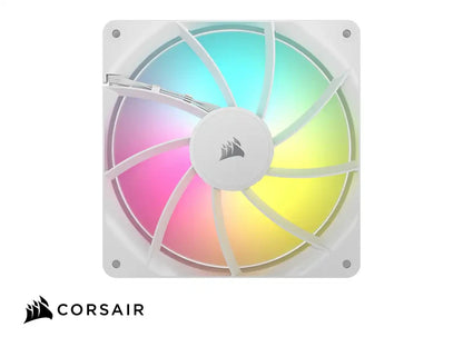 Cooler Para Case Corsair Rs 140 Argb En Blanco (co-9050186-ww ) 140mm