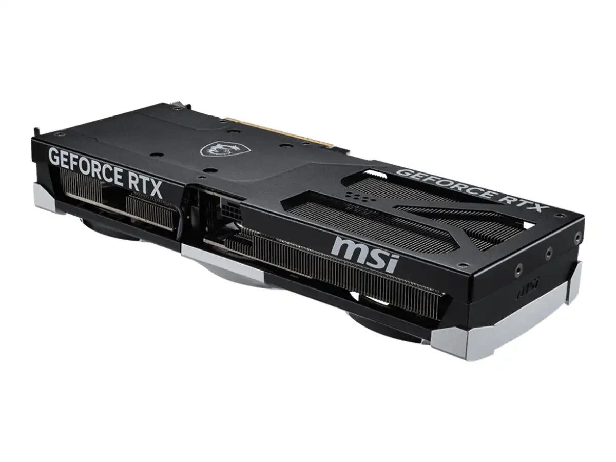 Tarjeta De Video Msi Geforce Rtx 5080 Ventus 3x Oc Plus 16gb Gddr7 (g5080-16v3cp) Nvidia 256 Bits, 3 Ventiladores