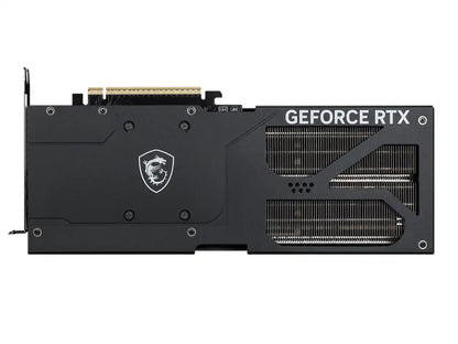 Tarjeta De Video Msi Geforce Rtx 5080 Ventus 3x Oc Plus 16gb Gddr7 (g5080-16v3cp) Nvidia 256 Bits, 3 Ventiladores