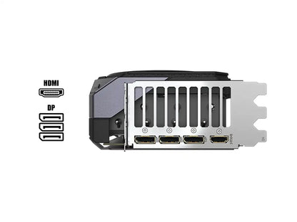 Tarjeta De Video Gigabyte Geforce Rtx 5080 Gaming Oc-16gb Gddr7 (gv-n5080gamingoc-16gd) Nvidia 256 Bits, 3 Ventiladores