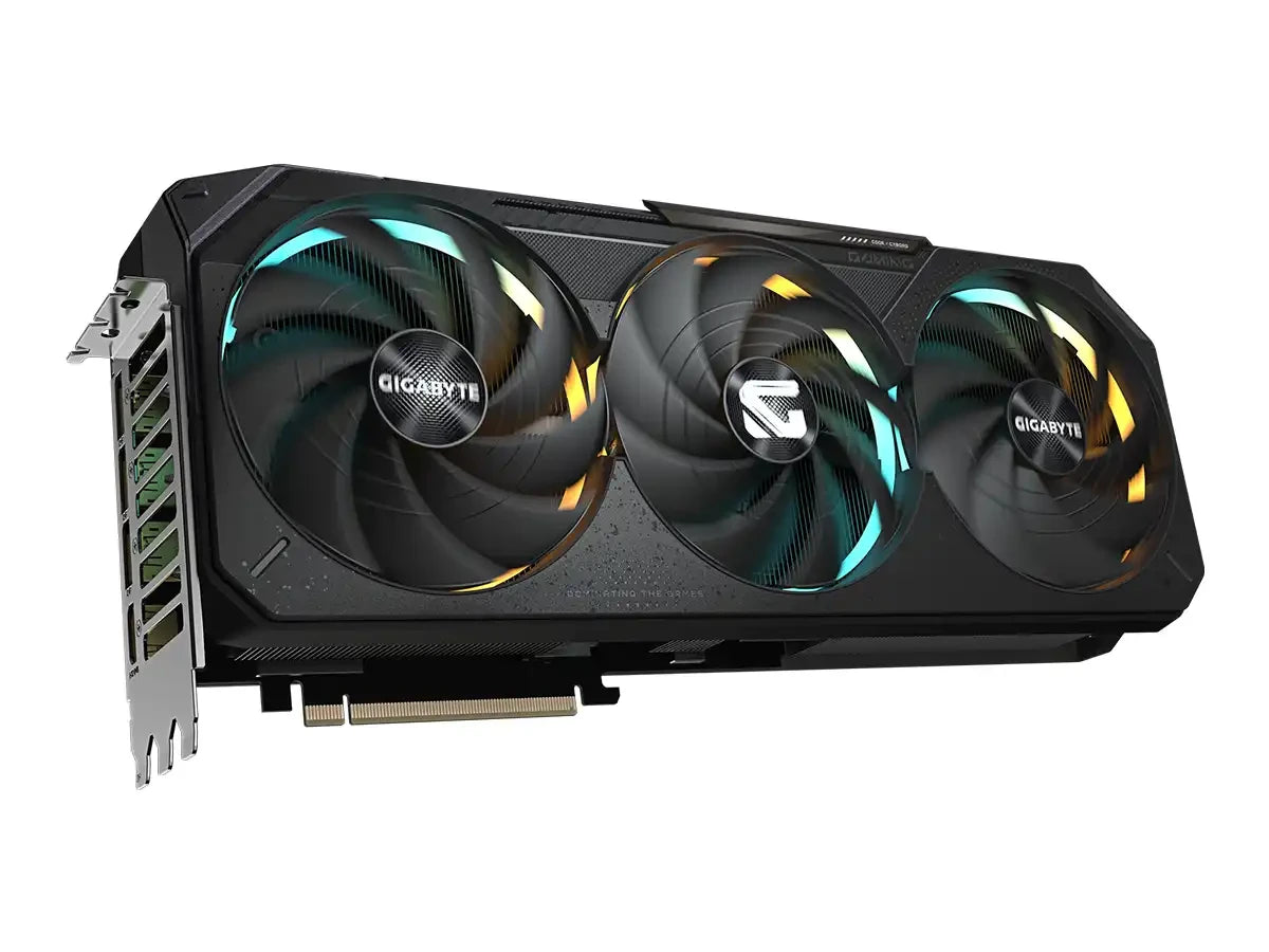 Tarjeta De Video Gigabyte Geforce Rtx 5080 Gaming Oc-16gb Gddr7 (gv-n5080gamingoc-16gd) Nvidia 256 Bits, 3 Ventiladores
