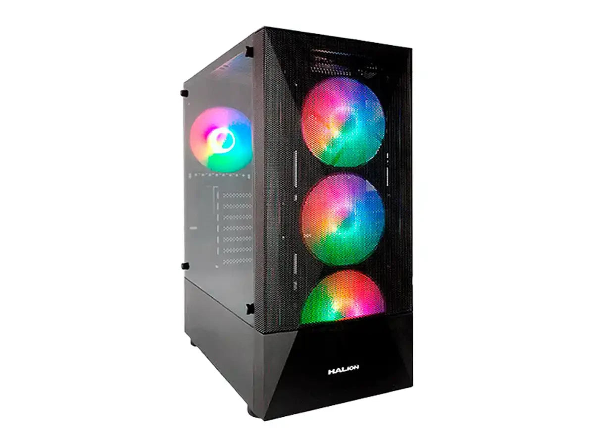 Computadora Amd Ryzen 3 3200g, A520m-k, SSD 1TB, RAM 32GB