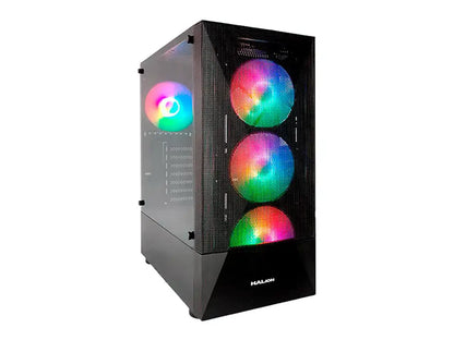 Computadora Amd Ryzen 3 3200g, A520m-k, SSD 1TB, RAM 32GB