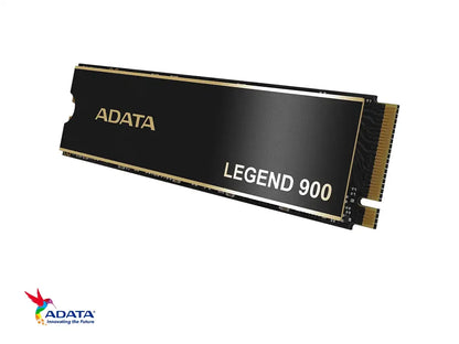 Unidad De Almacenamiento Ssd M.2 Pcie Adata 1tb Nvme Legend 900, 2280 (sleg-900-1tcs) Hasta 7000mb/s De Lectura Con Discipador